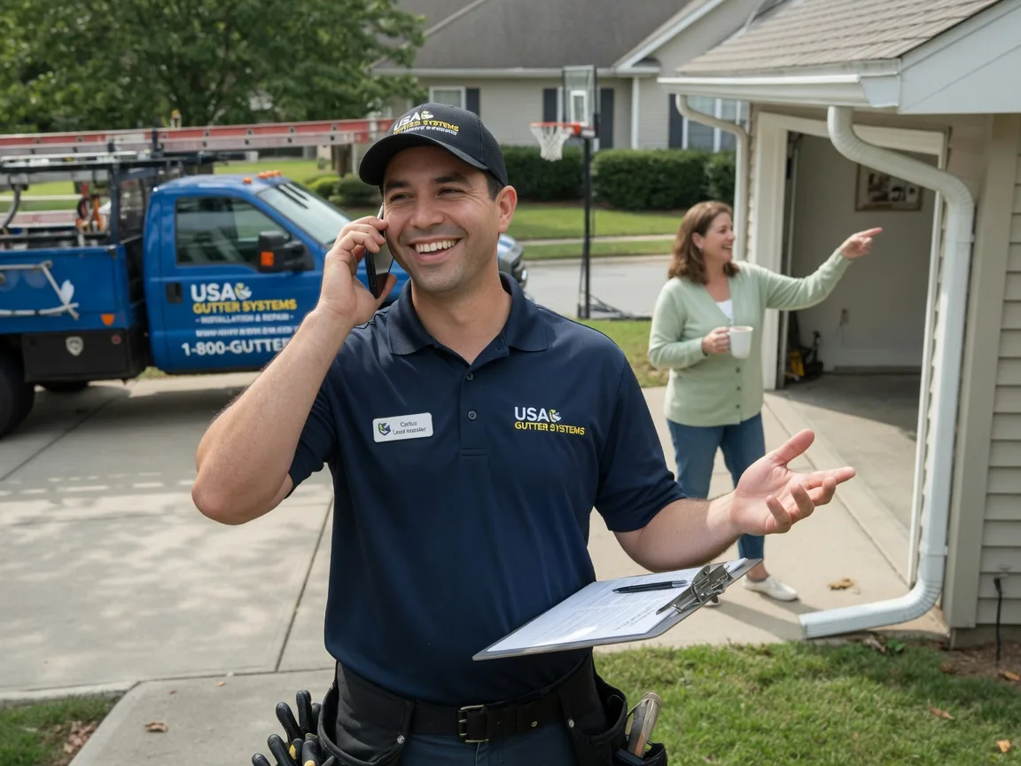 Gutter Installation Telford, PA FAQs